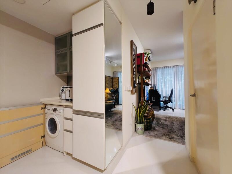 RV Suites, 396 River Valley Road, 1 Bedroom, 527 sqft, Apartment For Rent, by Serene Chua, 25640919 - Kitchen - PropertyGuru.com.sg