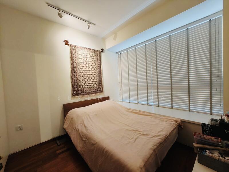 RV Suites, 396 River Valley Road, 1 Bedroom, 527 sqft, Apartment For Rent, by Serene Chua, 25640919 - Bedroom - PropertyGuru.com.sg