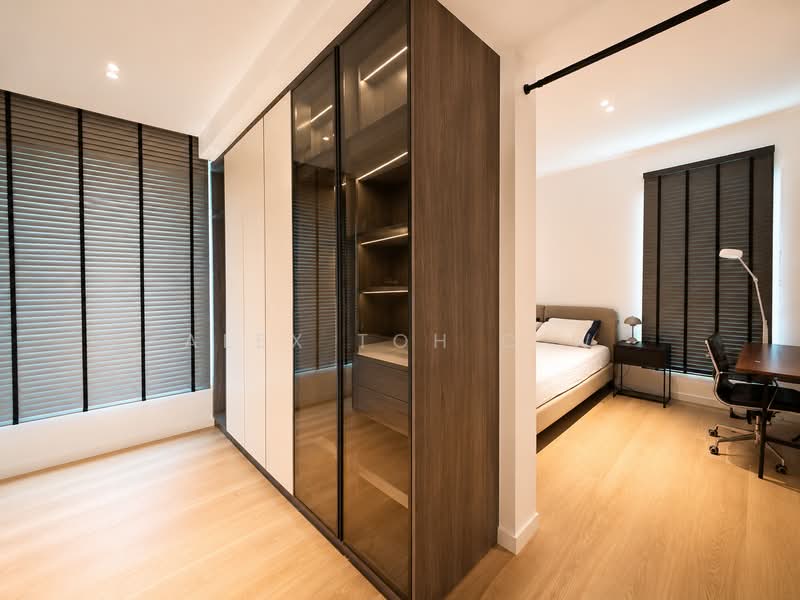 Tree House, 62 Chestnut Avenue, 4 Bedrooms, 1,410 sqft, Condominium For Sale, by Alex Toh C W, 25640927 - Bedroom - PropertyGuru.com.sg