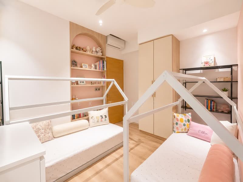 Tree House, 62 Chestnut Avenue, 4 Bedrooms, 1,410 sqft, Condominium For Sale, by Alex Toh C W, 25640927 - Bedroom - PropertyGuru.com.sg