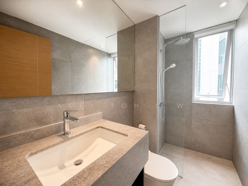 Tree House, 62 Chestnut Avenue, 4 Bedrooms, 1,410 sqft, Condominium For Sale, by Alex Toh C W, 25640927 - Bathroom - PropertyGuru.com.sg