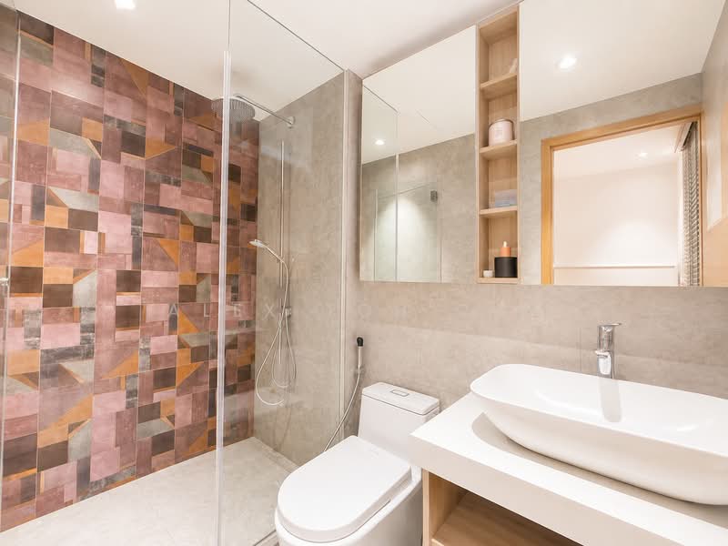 Tree House, 62 Chestnut Avenue, 4 Bedrooms, 1,410 sqft, Condominium For Sale, by Alex Toh C W, 25640927 - Bathroom - PropertyGuru.com.sg