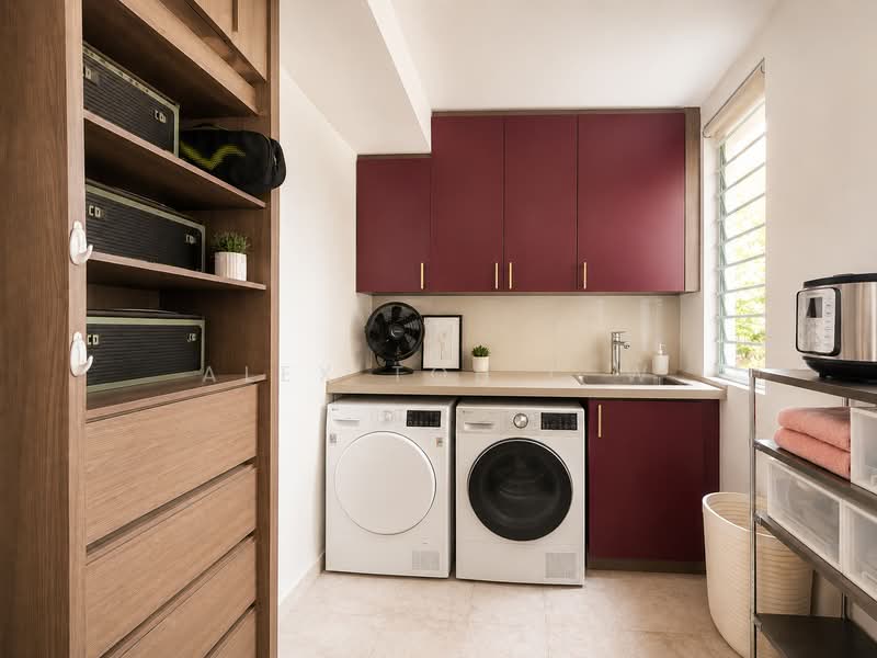 Tree House, 62 Chestnut Avenue, 4 Bedrooms, 1,410 sqft, Condominium For Sale, by Alex Toh C W, 25640927 - Interior - PropertyGuru.com.sg