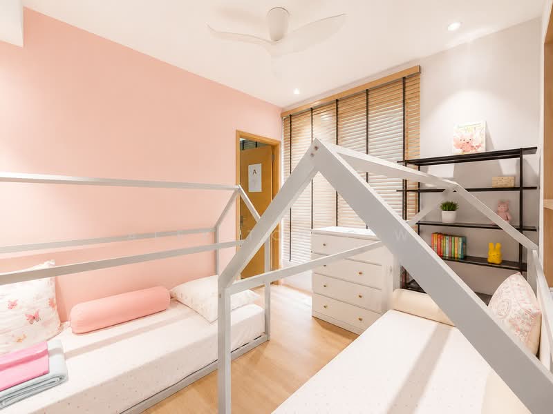 Tree House, 62 Chestnut Avenue, 4 Bedrooms, 1,410 sqft, Condominium For Sale, by Alex Toh C W, 25640927 - Bedroom - PropertyGuru.com.sg