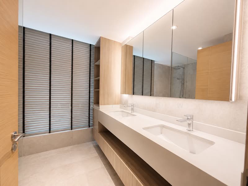 Tree House, 62 Chestnut Avenue, 4 Bedrooms, 1,410 sqft, Condominium For Sale, by Alex Toh C W, 25640927 - Bathroom - PropertyGuru.com.sg
