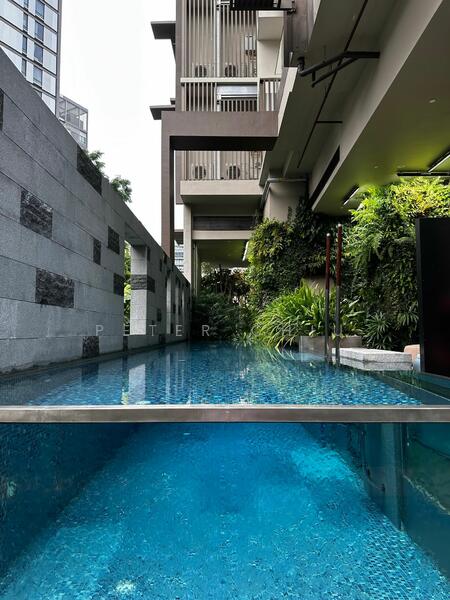 Lap Pool