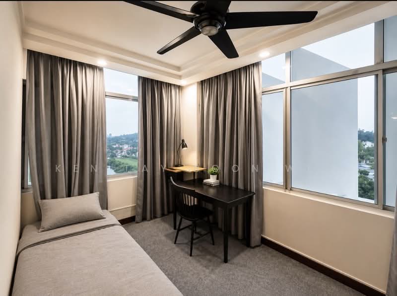 Maysprings, 2 Petir Road, Dairy Farm / Bukit Panjang / Choa Chu Kang, Room Rental, 200 sqft, Apartment For Rent, by Ken Tay Boon Wee, 25640999 - Bedroom - PropertyGuru.com.sg