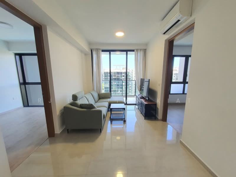 Whistler Grand, 107 West Coast Vale, 3 Bedrooms, 764 sqft, Condominium For Rent, by RJ Lui Jian Kiat, 25641012 - Living Room - PropertyGuru.com.sg