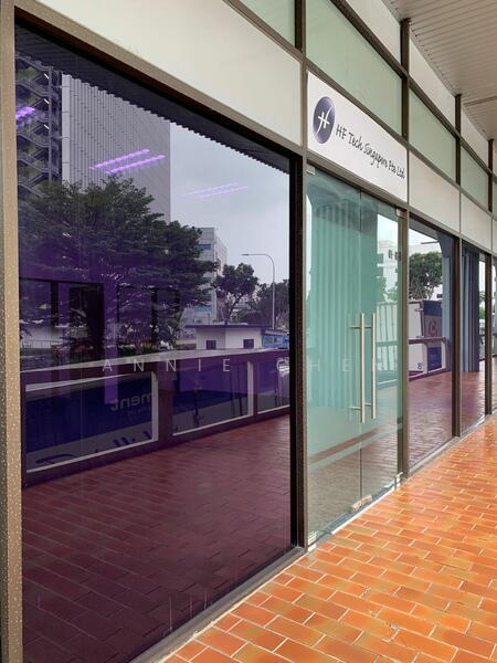 SINDO INDUSTRIAL BUILDING