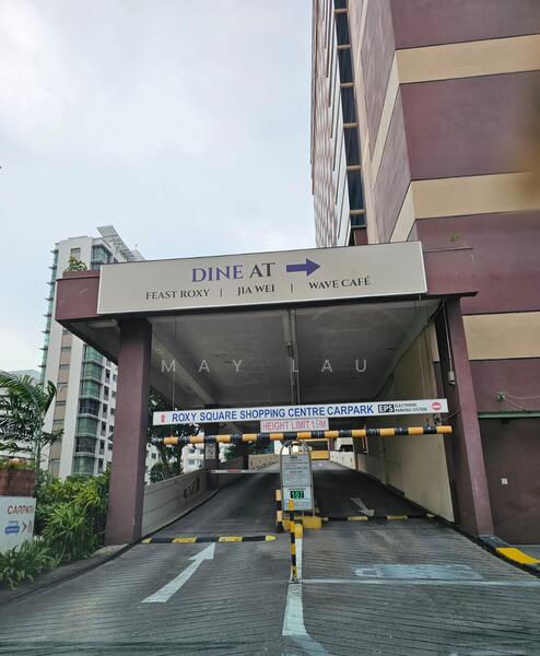 Roxy Square Shopping Centre, 50 East Coast Road, 11,065 sqft, Other Retail For Sale, by May Lau, 25641186 - Car Park - CommercialGuru.com.sg