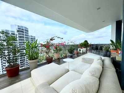 For Sale - d'Leedon (Former Farrer Court)