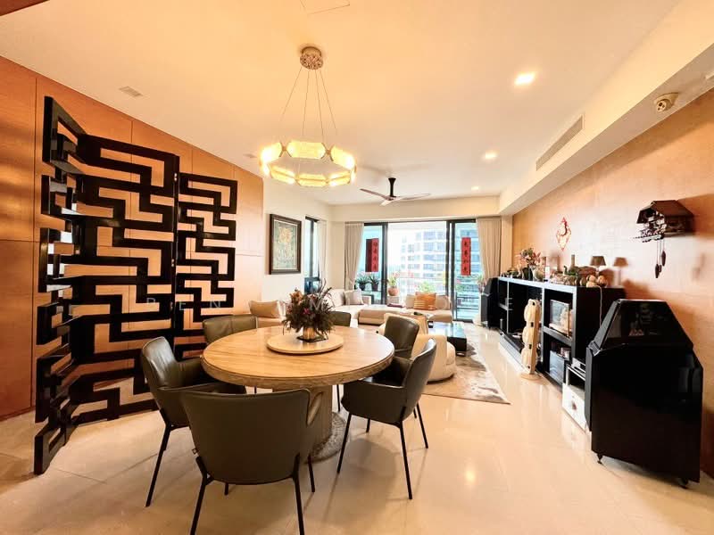 For Sale - d'Leedon (Former Farrer Court)