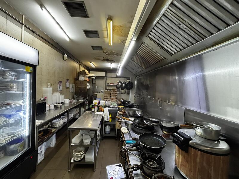 ❤️F&B ⭐full glass frontage ⭐Exhaust ⭐Grease Trap ⭐high ceiling @ east coast road, east coast road, 1,800 sqft, Food & Beverage For Rent, by Hwa San TIO, 25641195 - CommercialGuru.com.sg