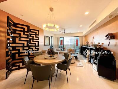 For Sale - d'Leedon (Former Farrer Court)