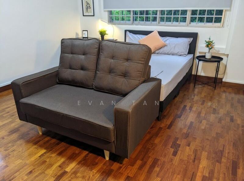 For Rent - Master Room @ Kum Hing Court! 5 mins to Orchard!