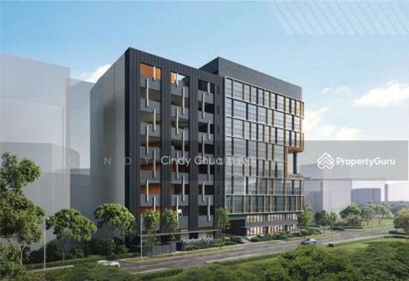 Harrison Food Building, 7 Harrison Road, 1,754 sqft, Light Industrial (B1) For Sale, by Cindy Chua 蔡欣迪, 25641247 - CommercialGuru.com.sg