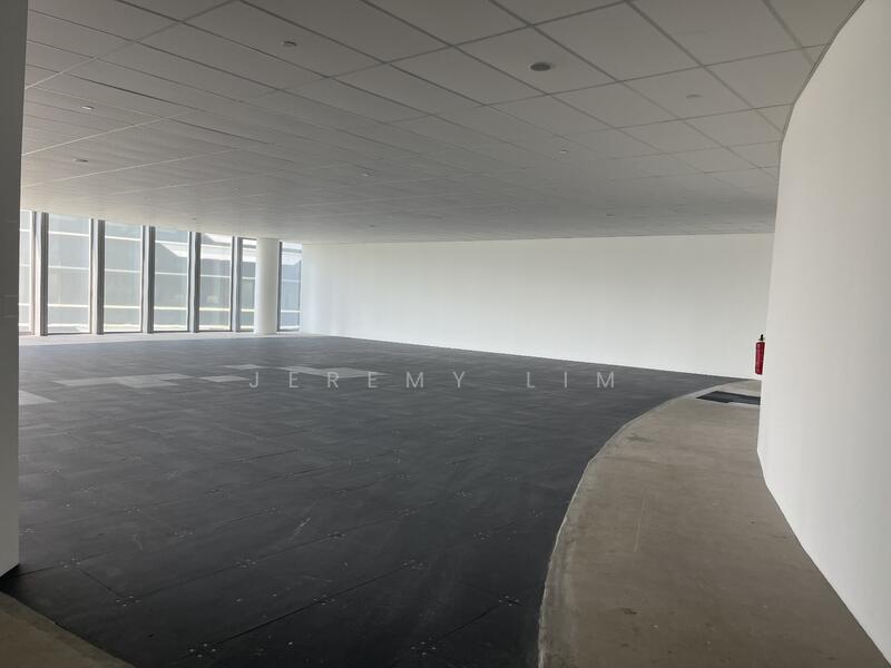 Eclipse (Previously known as Sandcrawler), 1 Fusionopolis View, 4,370 sqft, Office For Rent, by Jeremy Lim, 25641394 - CommercialGuru.com.sg
