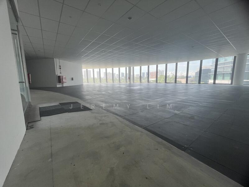 Eclipse (Previously known as Sandcrawler), 1 Fusionopolis View, 4,370 sqft, Office For Rent, by Jeremy Lim, 25641394 - CommercialGuru.com.sg