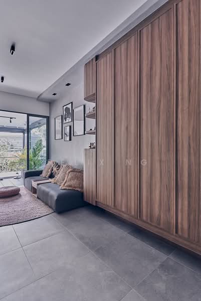 The Palette Condominium For Sale at S$ 1,488,000 | PropertyGuru Singapore - Living Room