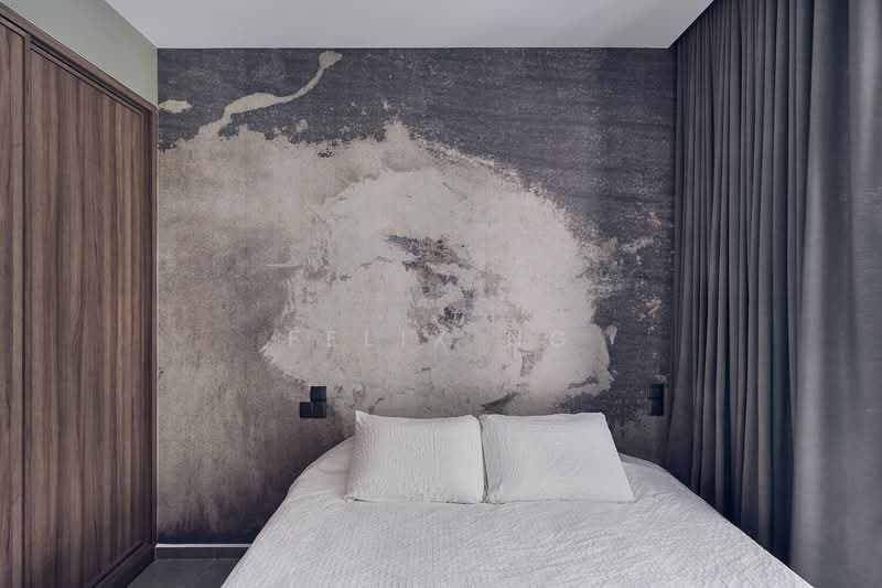 The Palette Condominium For Sale at S$ 1,488,000 | PropertyGuru Singapore - Master Bedroom