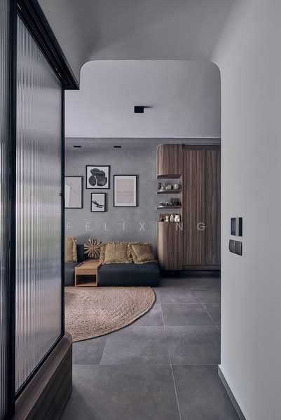 The Palette Condominium For Sale at S$ 1,488,000 | PropertyGuru Singapore - Living Room