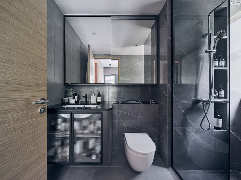 The Palette Condominium For Sale at S$ 1,488,000 | PropertyGuru Singapore - Bathroom