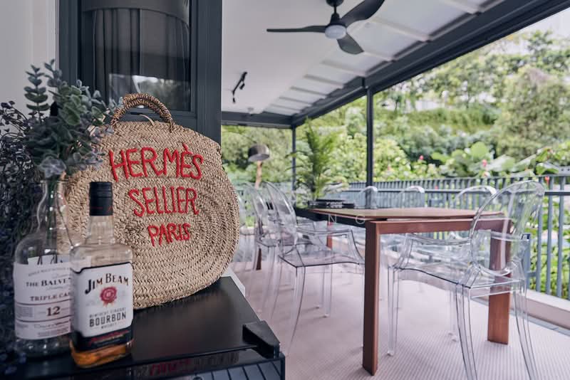The Palette Condominium For Sale at S$ 1,488,000 | PropertyGuru Singapore - Balcony