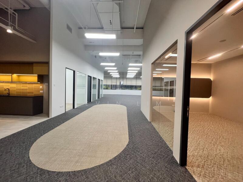 Tai Seng, Hougang / Punggol / Sengkang, 2,800 sqft, Business / Science Park For Rent, by Kevin Lim, 25641673 - Interior - CommercialGuru.com.sg