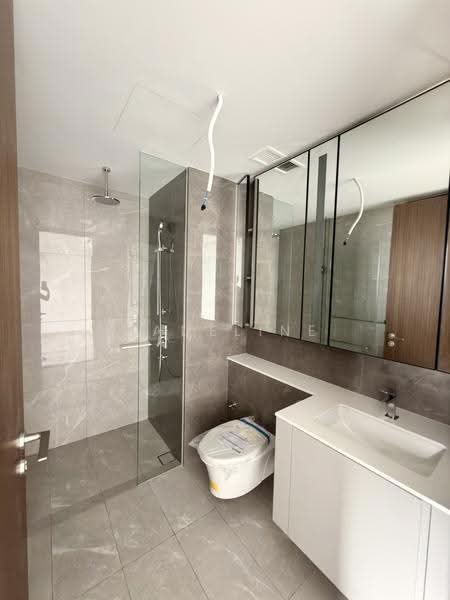 Grand Dunman, 2 Dunman Road, East Coast / Marine Parade, 1 Bedroom, 452 sqft, Condominium For Sale, by Madeline Foo, 25641674 - Bathroom - PropertyGuru.com.sg