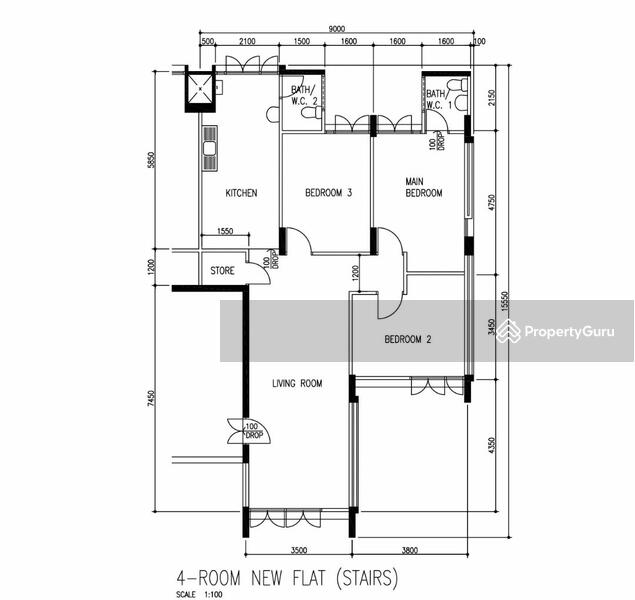 For Sale 120 Serangoon North Avenue 1