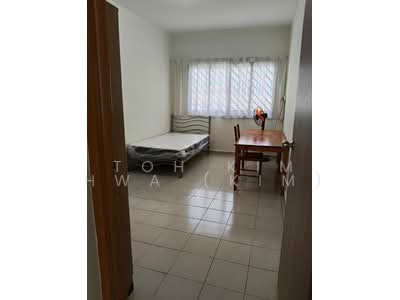 For Rent - 2 Spacious Common Rooms Near NTU!