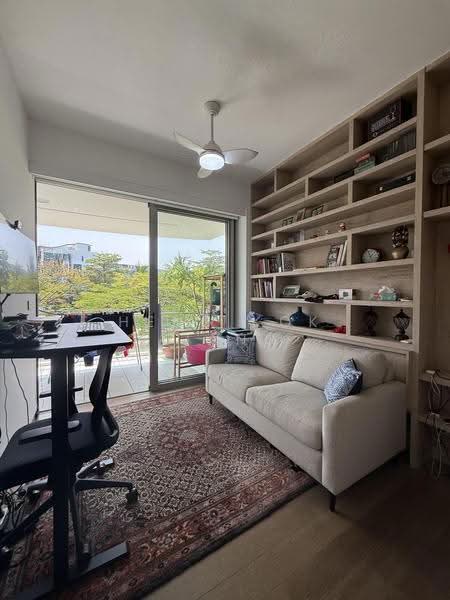 The Coast at Sentosa Cove, 276 Ocean Drive, Harbourfront / Telok Blangah, 3 Bedrooms, 2,056 sqft, Condominium For Sale, by Heng Kok Liang, 25641841 - Living Room - PropertyGuru.com.sg