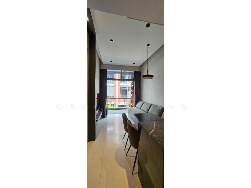 The Creek @ Bukit Apartment For Sale at S$ 1,488,000 | PropertyGuru Singapore - Living Room