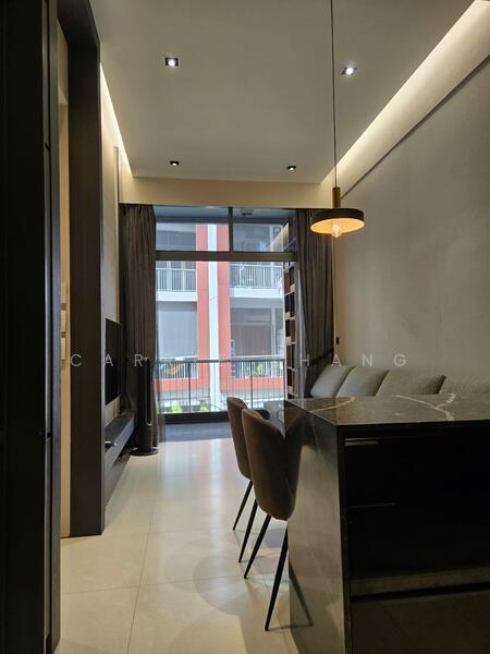 The Creek @ Bukit Apartment For Sale at S$ 1,488,000 | PropertyGuru Singapore - Living Room