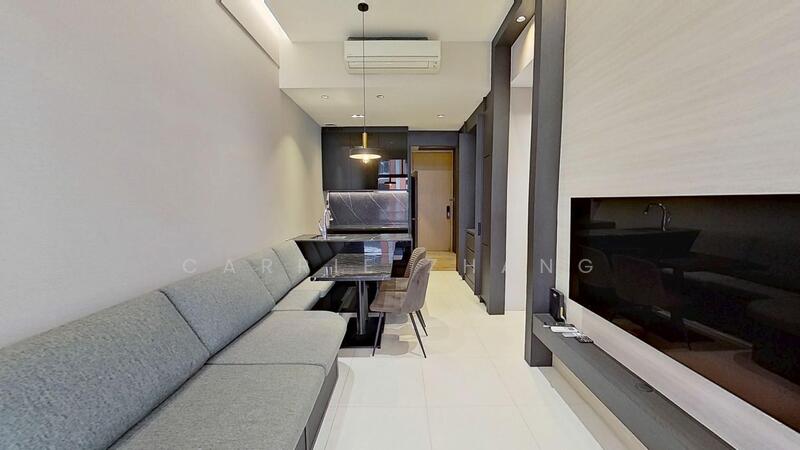 The Creek @ Bukit Apartment For Sale at S$ 1,488,000 | PropertyGuru Singapore - Dining Room