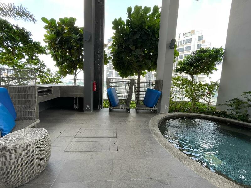 Forte Suites, 88 Mergui Road, 1 Bedroom, 280 sqft, Condominium For Rent, by Karen Tan, 25641862 - PropertyGuru.com.sg
