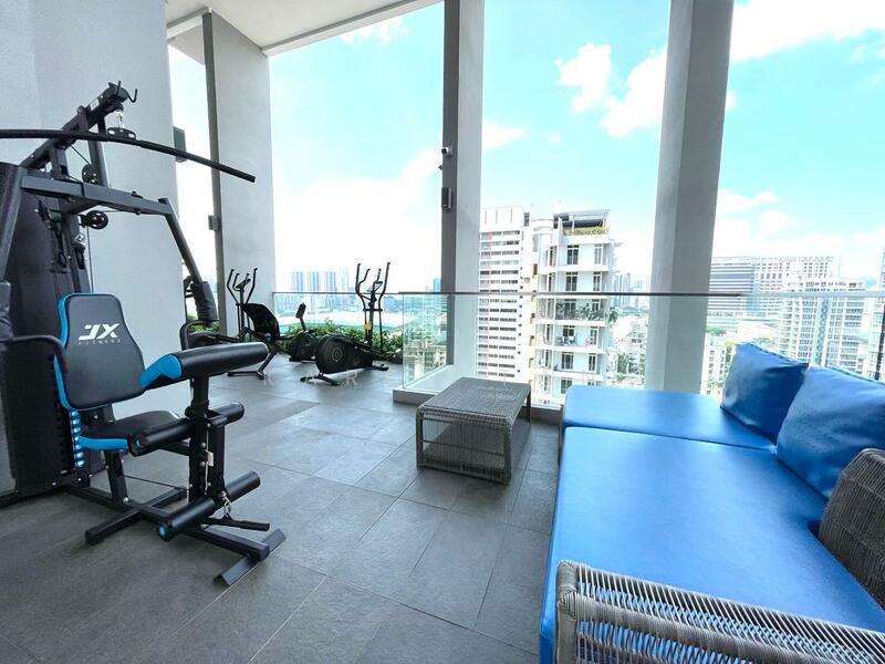 Forte Suites, 88 Mergui Road, 1 Bedroom, 280 sqft, Condominium For Rent, by Karen Tan, 25641862 - PropertyGuru.com.sg