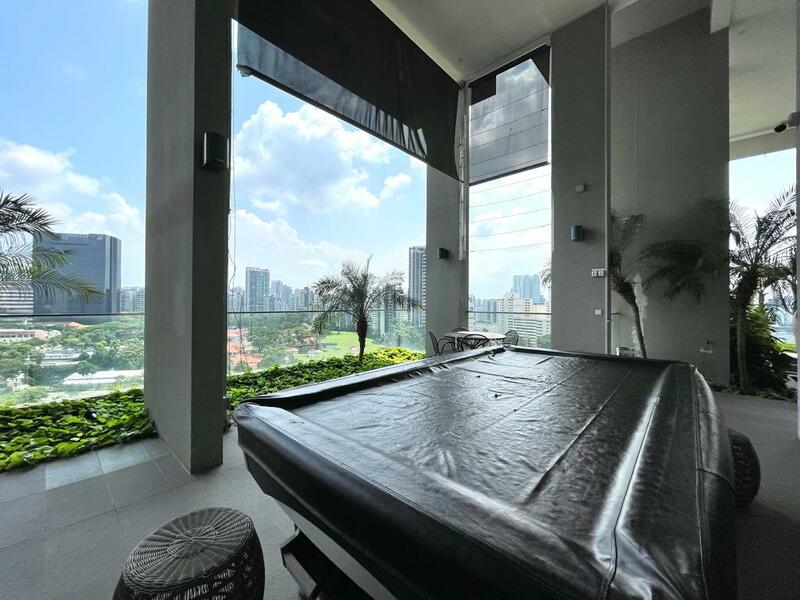 Forte Suites, 88 Mergui Road, 1 Bedroom, 280 sqft, Condominium For Rent, by Karen Tan, 25641862 - PropertyGuru.com.sg