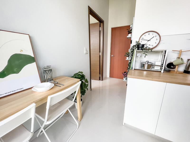 Forte Suites, 88 Mergui Road, 1 Bedroom, 280 sqft, Condominium For Rent, by Karen Tan, 25641862 - PropertyGuru.com.sg