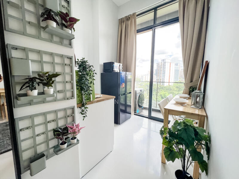 Forte Suites, 88 Mergui Road, 1 Bedroom, 280 sqft, Condominium For Rent, by Karen Tan, 25641862 - PropertyGuru.com.sg