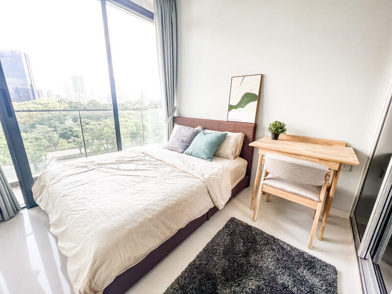 Forte Suites, 88 Mergui Road, 1 Bedroom, 280 sqft, Condominium For Rent, by Karen Tan, 25641862 - PropertyGuru.com.sg