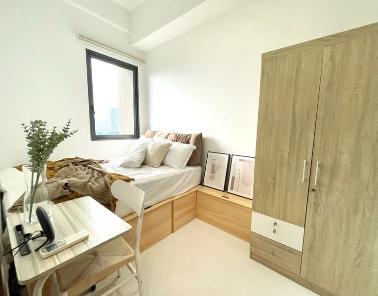 Forte Suites, 88 Mergui Road, 1 Bedroom, 280 sqft, Condominium For Rent, by Karen Tan, 25641862 - Bedroom - PropertyGuru.com.sg