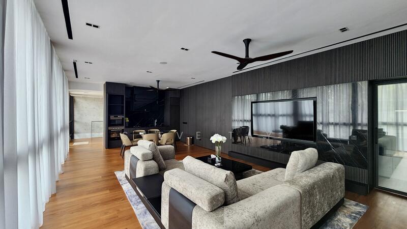 For Sale - ☆ MODERN LUXE GCB ☆ CLUNY-BOTANIC GARDENS Proximity - 1KM NYPS ☆