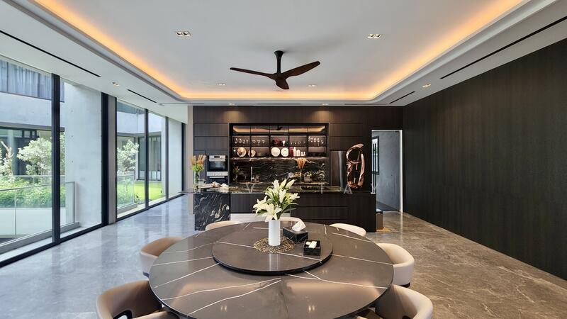 For Sale - ☆ MODERN LUXE GCB ☆ CLUNY-BOTANIC GARDENS Proximity - 1KM NYPS ☆