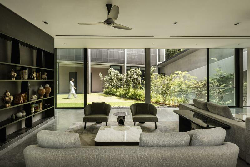 For Sale - ☆ MODERN LUXE GCB ☆ CLUNY-BOTANIC GARDENS Proximity - 1KM NYPS ☆