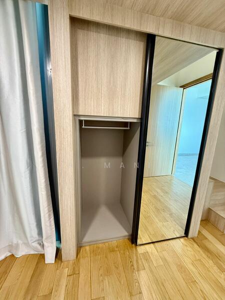 City Gate, 371 Beach Road, 1 Bedroom, 430 sqft, Condominium For Rent, by R. Mani, 25641898 - Bedroom - PropertyGuru.com.sg