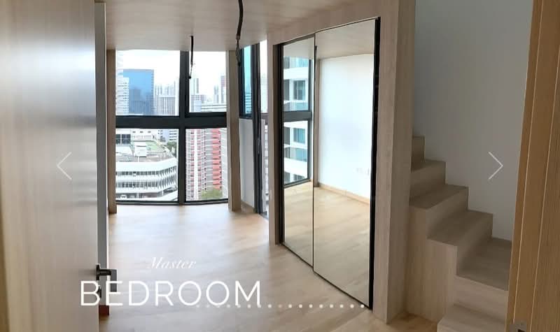 City Gate, 371 Beach Road, 1 Bedroom, 430 sqft, Condominium For Rent, by R. Mani, 25641898 - Master Bedroom - PropertyGuru.com.sg