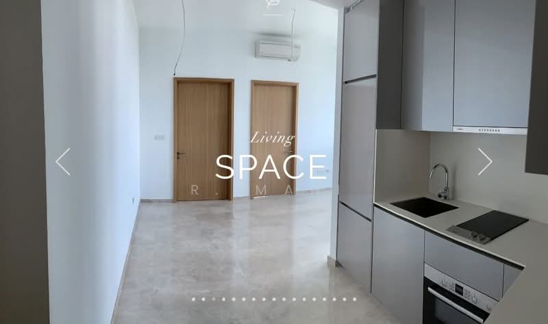 City Gate, 371 Beach Road, 1 Bedroom, 430 sqft, Condominium For Rent, by R. Mani, 25641898 - Living Room - PropertyGuru.com.sg