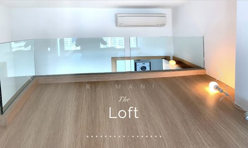 City Gate, 371 Beach Road, 1 Bedroom, 430 sqft, Condominium For Rent, by R. Mani, 25641898 - Interior - PropertyGuru.com.sg