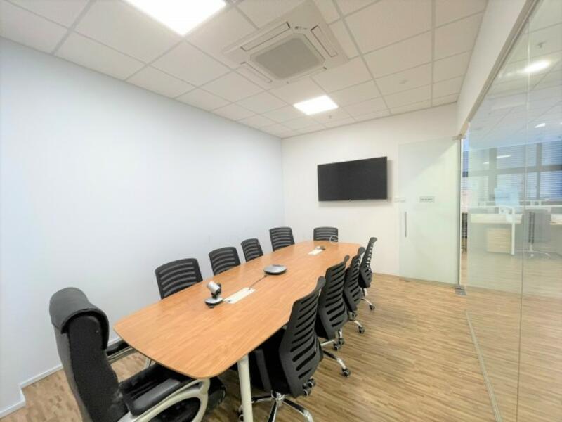 Primz Bizhub, 21 Woodlands Close singapore, 1,302 sqft, Light Industrial (B1) For Sale, by Joe Ng, 25642111 - CommercialGuru.com.sg